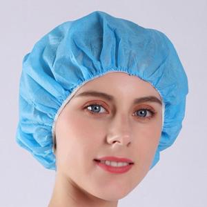 Disposable-Bouffant-Caps
